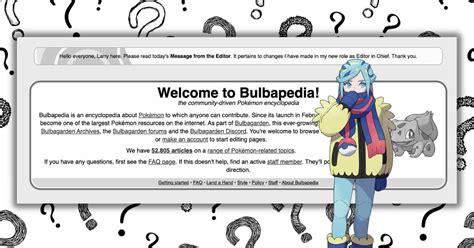 why is bulbapedia in black and white